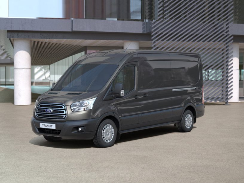 Veicoli commerciali Ford Transit Furgone